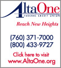 Alta One FCU