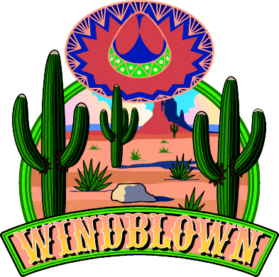 Windblown Photography Website